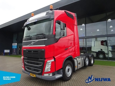 Volvo FH 460 6X2/4 LDWS + FCW (bj 2019, automaat)