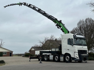 Volvo FH 500 8x2 !!FASSI