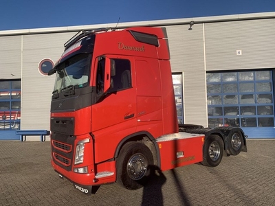 Volvo FH4-500 / AUTOMATIC / VEB+ / ACC / GLOBETROTTER /