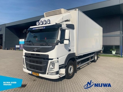 Volvo FM 340 4x2 Koelmotor TRS + VDS (bj 2016, automaat)