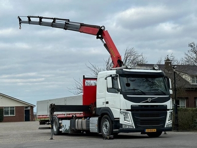 Volvo FM 380 CRANE/KRAN/PALFINGER PK19001