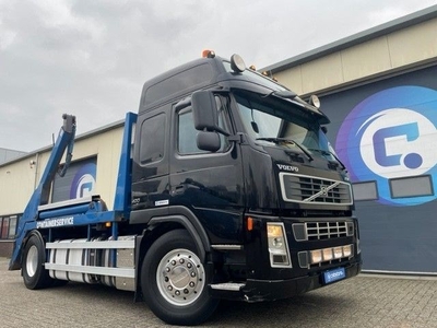 Volvo FM 400 4x2 Euro 5 - Skiploader - Portaalarm -