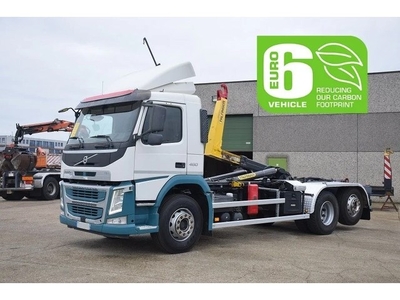 Volvo FM 460 Palift hook 20 Ton (bj 2016)