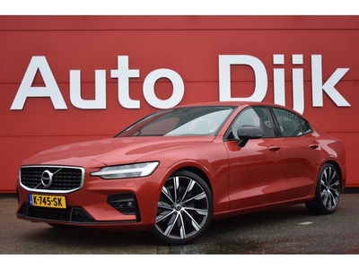 Volvo S60 2.0 T5 R-Design LED Keyless Carplay Camera