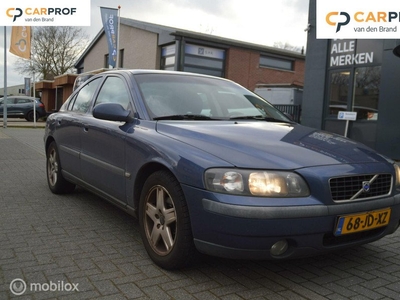 Volvo S60 2.4 Edition