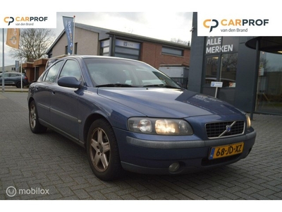 Volvo S60 2.4 Edition