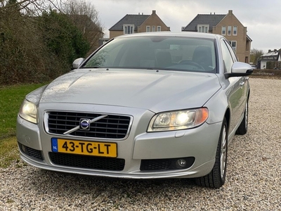 Volvo S80 2.4 D5 Summum Xenon Navi