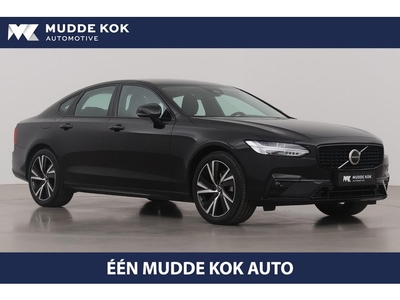 Volvo S90 B4 Plus Dark VERKOCHT