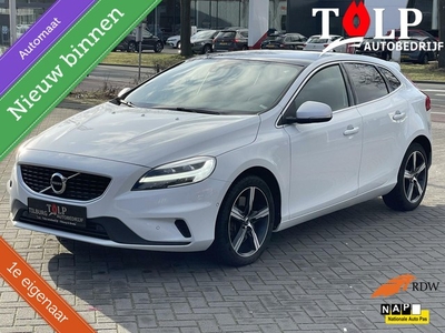 Volvo V40 1.5 T3 Polar+ Sport R-Design Aut 2019 1e eig Pano