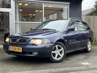 Volvo V40 2.0 T4 CLIMA / CRUISE / STOELVERW. (bj 2002)