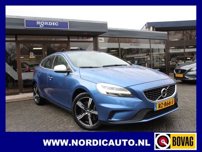 Volvo V40 2.0 T4 R-DESIGN BUSINESS SPORT AUTOMAAT /