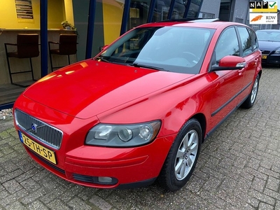 Volvo V50 1.8 Edition I CLIMA / SUNROOF / STOELVERWARMING