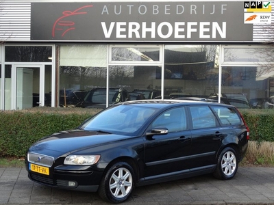 Volvo V50 1.8 Edition I - CRUISE/CLIMATE CONTR - VOL DEALER