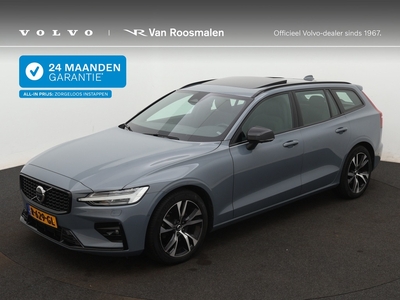 VOLVO V60 2.0 B3 Plus Dark | Panoramadak