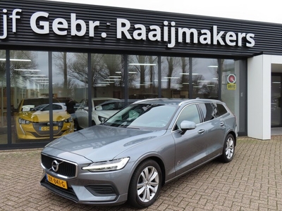 Volvo V60 2.0 D4 Momentum Pro*LED*Navi*EXPORTPRIJS!!*