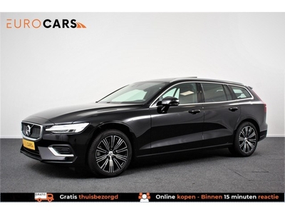 Volvo V60 2.0 T5 250pk Automaat Inscription Lederen