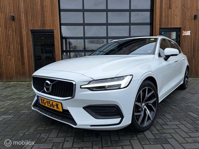 VOLVO V60 2.0 T5 250PK AUTOMAAT LED TREKHAAK STANDKACHEL BTW