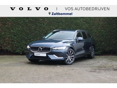 Volvo V60 2.0 T5 Inscription Verwarmbare voorstoelen