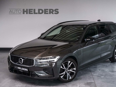 Volvo V60 2.0 T8 Recharge 392PK AWD R-Design 360º Cam. BLIS