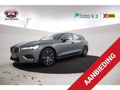 Volvo V60 2.0 T8 Twin Engine AWD Inscription Volleder