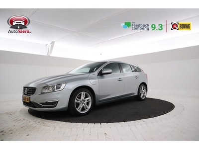 Volvo V60 2.4 D6 AWD Plug-In Hybrid Summum Schuifdak