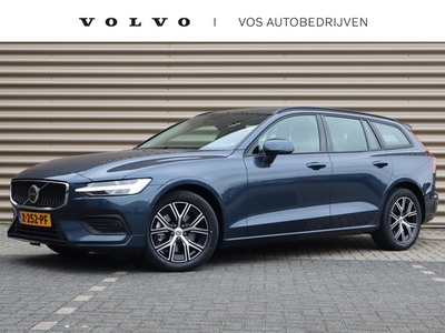 Volvo V60 B3 Essential Edition NIEUW DIRECT LEVERBAAR