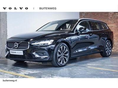 Volvo V60 B4 Automaat Plus Bright Parkeerverwarming