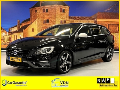 Volvo V60 Benzine