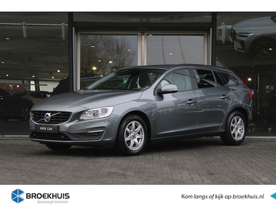 Volvo V60 Benzine