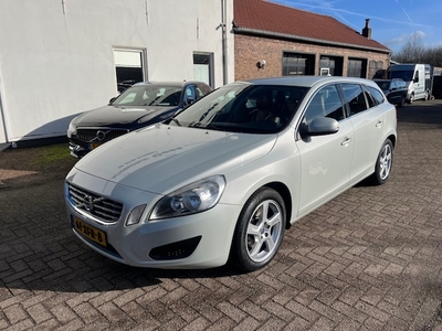 Volvo V60 Benzine