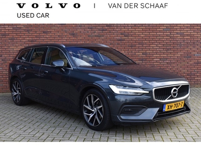 Volvo V60 D4 190PK Automaat Momentum Leder IntelliSafe