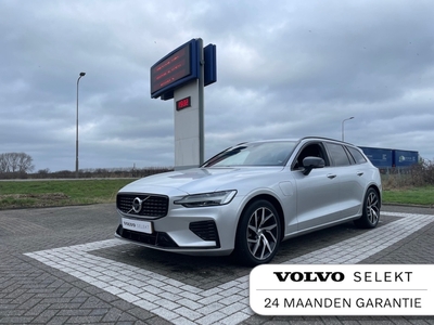 VOLVO V60 T6 Long Range AWD R-Design ACC 360 Camera Automaat