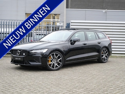 Volvo V60 T8 AWD Polestar Engineered Trekhaak H&K