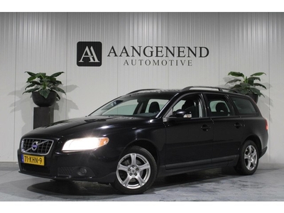 Volvo V70 2.0 Climate, Stoelv, Leder, Cruise, Trekhaak