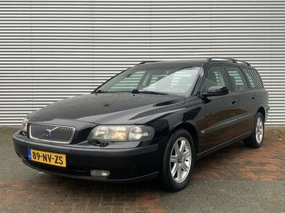 Volvo V70 2.4 D5 Geartronic Black Sapphire Edition Airco