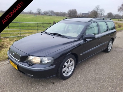 Volvo V70 2.4 Edition II (bj 2003, automaat)