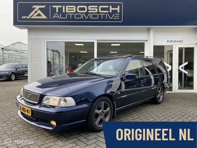 Volvo V70-R 2.3 FWD NAP? schuifdak 7-persoons HANDBAK