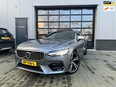 Volvo V90 2.0 T4 Business Sport R-DESIGN ALLE OPTIE'S