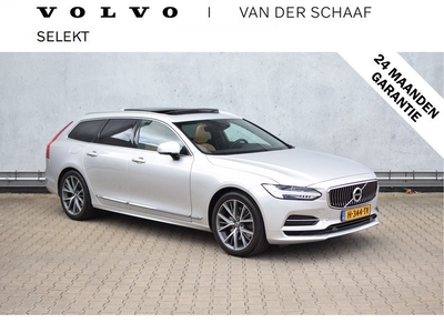 Volvo V90 T4 210pk Automaat Business Luxury+ / Massage /