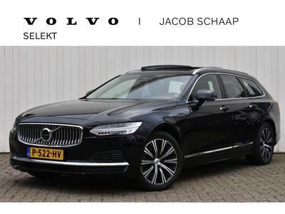 Volvo V90 T6 AWD 350PK Inscription Long Range Head-Up