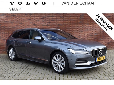 Volvo V90 T8 408PK AWD Plug-in Hybrid Inscription