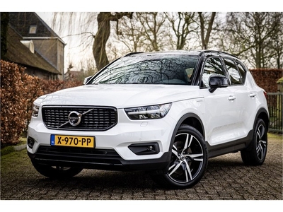 Volvo XC40 1.5 T5 Recharge R-Design Panorama Harman Kardon