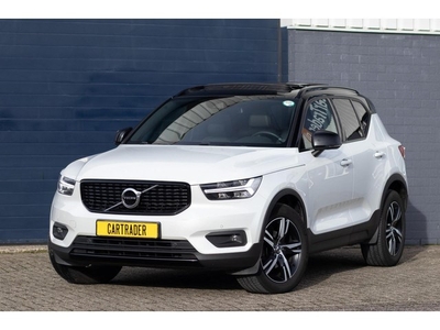 Volvo XC40 2.0 D3 R-Design Panoramadak Leder Led