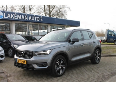 Volvo XC40 2.0 D4 AWD R-Design Pano Leder 360 Camera Harman