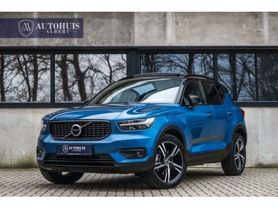 Volvo XC40 2.0 T4 R-Design Black Edit. Pano H&K Keyless