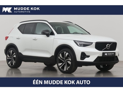 Volvo XC40 B4 Plus Dark harman/kardon 360° Camera ACC