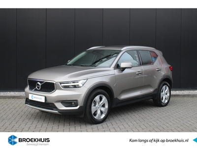 VOLVO XC40 T3 GT Business Pro | Panoramadak | Trekhaak | Adaptieve cruise | BLIS | Keyless