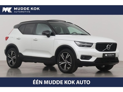 Volvo XC40 T5 Recharge R-Design VERKOCHT