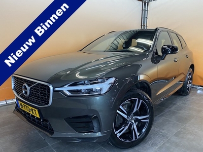 Volvo XC60 2.0 B5 R-Design el trekhaak stoelverwarming