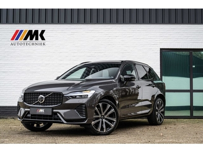 Volvo XC60 2.0 Recharge T8 AWD 392pk R-Design Facelift